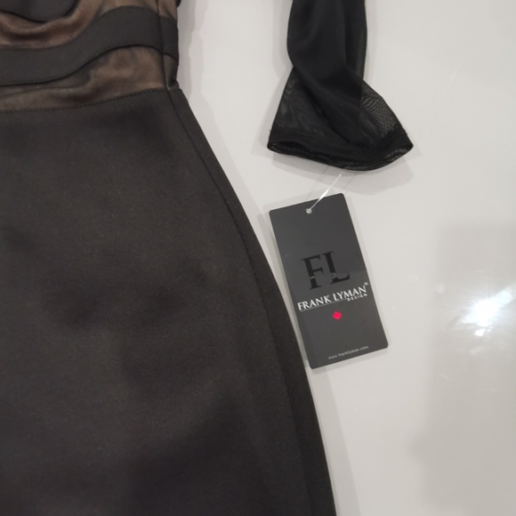 Frank Lyman dress size 14 - Picture 3 of 3